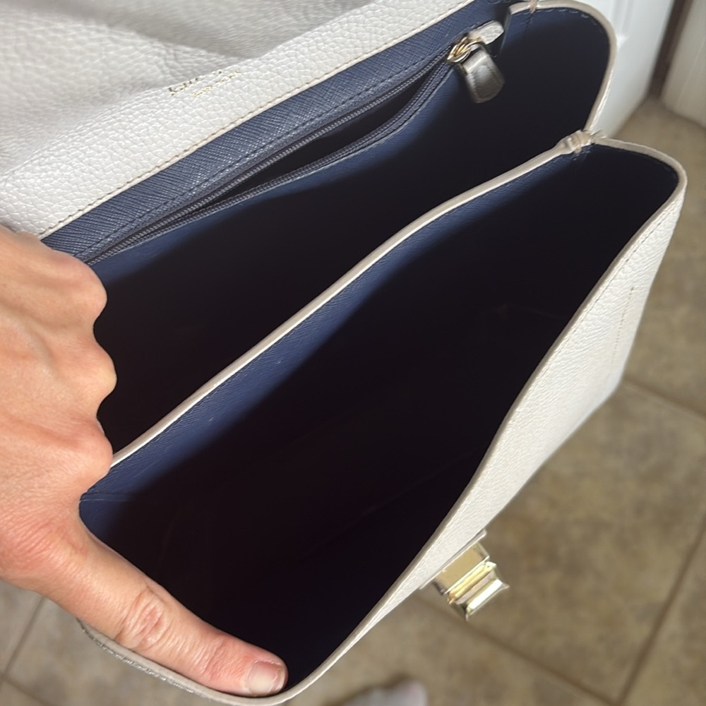 Kate Spade leather purse backpack - Picture 6 of 6